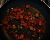 Foto del paso 1 de la receta: Fideos tricolor con frutos de mar 🍜