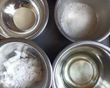 Foto langkah ke 1 dari resep Bakpao (No Mixer).