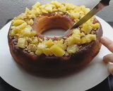 Foto del paso 8 de la receta: Torta de manzana con zanahoria y nueces 🇦🇷