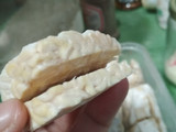 Tempe goreng pedas