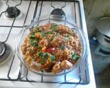 Foto del paso 4 de la receta: Lentejas con arroz