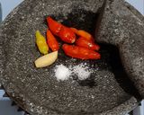 Foto langkah ke 3 dari resep Sambal Tempe.