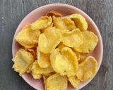 Foto langkah ke 8 dari resep Kerupuk Labu Kuning (Pumpkin Chips).
