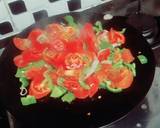 Shimla sabzi recipe step 2 photo