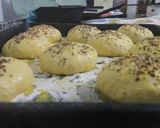 Foto del paso 7 de la receta: Pan de papa para hamburguesa