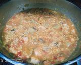 Foto del paso 7 de la receta: Arroz meloso de pulpo y alcachofas