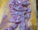 Foto del paso 2 de la receta: No tires los fondos de cocción, MIRÁ ESTE GUISO DE ARROZ 🤩😋