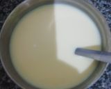 A picture of step 1 of Ice Cream.