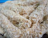 A picture of step 7 of Super Crispy Chicken Strips Bouquet.