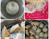 Foto langkah ke 2 dari resep Siomay /Somai.
