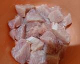 Foto langkah ke 1 dari resep Gulai Tuna Kemangi.