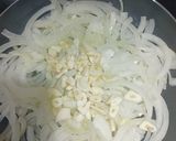 Foto del paso 2 de la receta: Tallarines a la carbonara