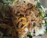 A picture of step 3 of Crispy Cabbage Pakora!.