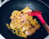 Foto langkah ke 3 dari resep Ayam Masak Kuah Bumbu Kuning.