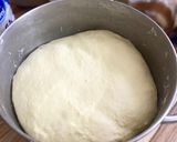 صورة لخطوة 1 من وصفة تميس محشي بالجبنه والزعتر 🫓🧀🌿