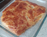 Foto del paso 5 de la receta: Pastel de pollo en salsa de curry y pasas