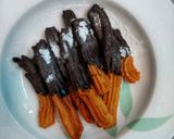 Foto langkah ke 6 dari resep Churros.