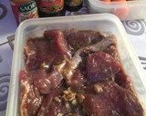 Foto langkah ke 2 dari resep Steak daging sapi.