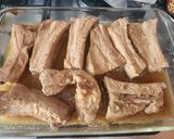 Foto del paso 2 de la receta: Costillitas de Cerdo Agridulces