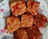 A picture of step 3 of Pakora.