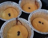 Foto langkah ke 5 dari resep Kue lumpur ubi kuning air fryer.