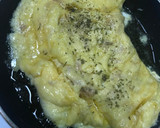 Foto del paso 6 de la receta: Tortillita  francesa con atún