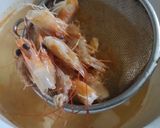 Foto langkah ke 3 dari resep Kaldu Udang.