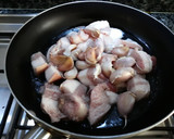 Foto del paso 3 de la receta: Chicharrón de papada de CERDO