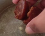 Foto langkah ke 5 dari resep Pempek rebon praktis.