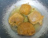 Foto langkah ke 3 dari resep Tahu Isi Mie Sayur.
