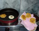 صورة لخطوة 3 من وصفة بان كيك بالشوكولا