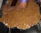 મમરા ની ચીક્કી (Mamara Chikki Recipe in Gujarati) રેસીપી સ્ટેપ4ફોટો