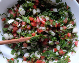 Foto del paso 4 de la receta: Tabulé🍀
