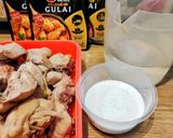 Foto langkah ke 1 dari resep Gulai Ayam.