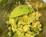 A picture of step 1 of Avocado 🥑 Methi Thepla Wrap🌯.