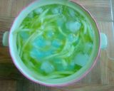 Foto langkah ke 6 dari resep Es Melon Sueger🍈🍸.