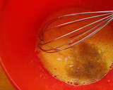 Foto del paso 3 de la receta: Tortilla de verduras con queso