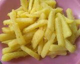 Foto langkah ke 7 dari resep Kentang goreng crispy.