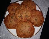मेथी पूरी (Methi Puri recipe in Hindi) रेसिपी चरण 4 फोटो