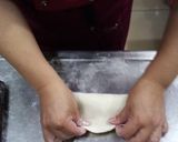 韭菜盒子的食譜步驟2照片