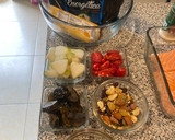 Foto del paso 1 de la receta: Ensalada de frutos secos
