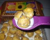 Foto langkah ke 4 dari resep Walens Choco Soes mix Ultra Milk Full Cream.