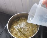 Foto langkah ke 2 dari resep Bubur Kacang Hijau Vanilla.