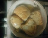 A picture of step 3 of French toast.