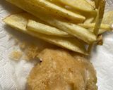 Foto del paso 7 de la receta: Fish&chips con tártara fake