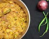 বাঁধাকপির ডালনা(badhakopir dalna recipe in Bengali) রেসিপির ধাপ 3 ছবি