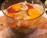 Foto del paso 2 de la receta Pudín de Atún y Surimi