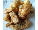 Foto del paso 10 de la receta Rebozado de coliflor y alcachofas