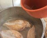 Foto del paso 1 de la receta: Pechugas a la provenzal con nueces