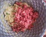 Foto langkah ke 4 dari resep Nugget Daging Sapi.